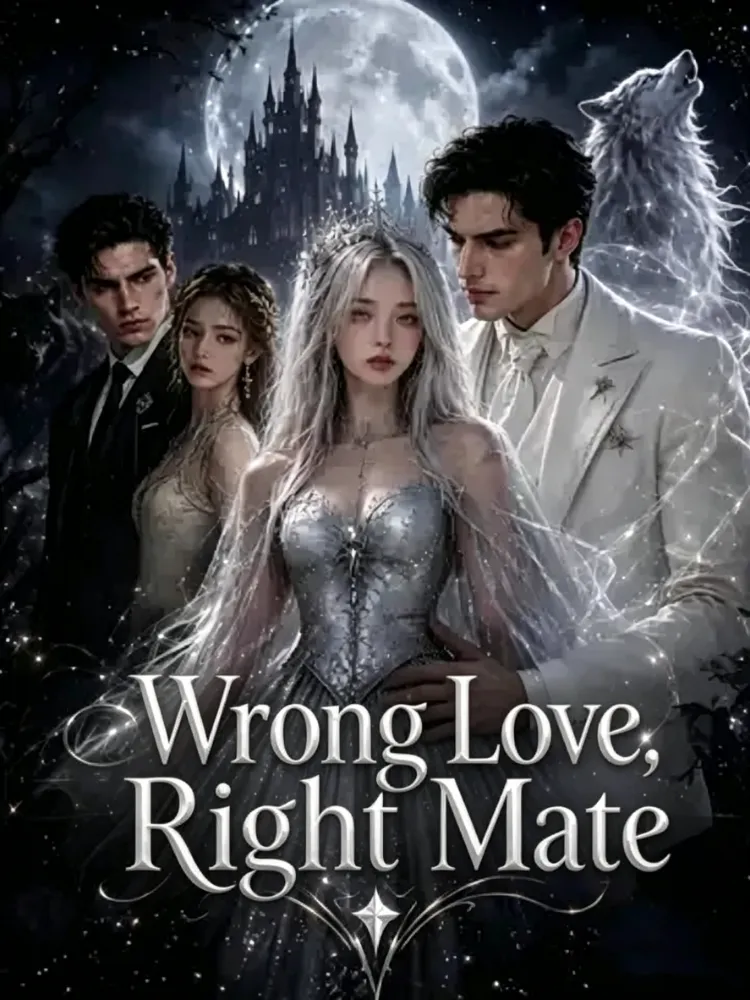 Wrong Love, Right Mate封面图